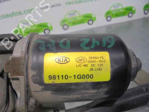 Front wiper motor KIA RIO II (JB) 1.5 CRDi | BP2060839M29 