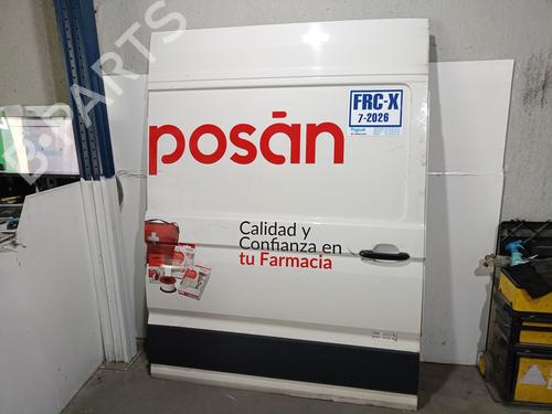 Højre side skydedør Højre side skydedør VW CRAFTER Van (SY_, SX_) 2.0 TDI FWD (SYB, SYC, SYD) (177 hp) 36023668 36023668