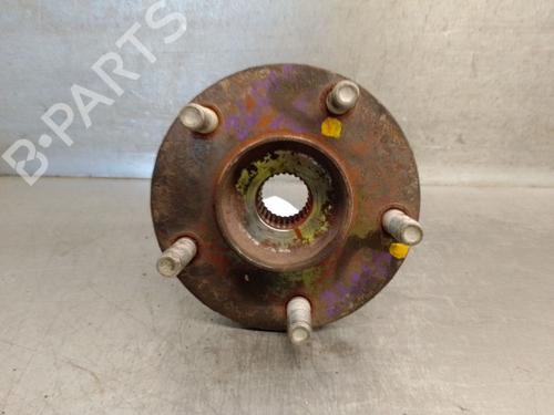 Left rear steering knuckle MAZDA CX-5 (KE, GH) 2.2 D AWD (KE2AW) | BP37516954M27 - Image 3