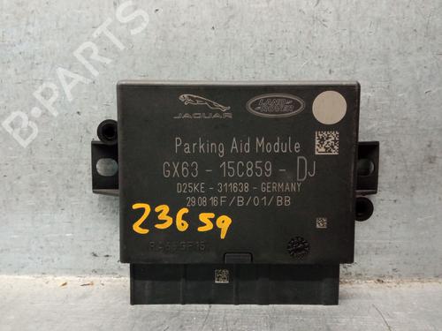 Used Electronic module JAGUAR F-PACE (X761) 2.0 TD4 (180 hp) 30143117