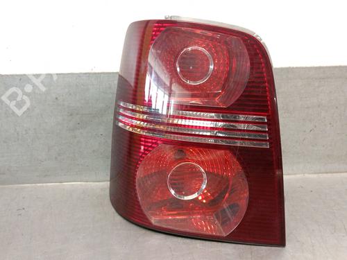 Used Left taillight VW TOURAN (1T1, 1T2) 2.0 TDI (140 hp) 27669864