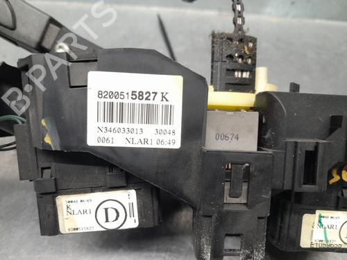 Headlight switch RENAULT TWINGO II (CN0_) 1.5 dCi (CN0E) | BP37442524I24 - Image 4