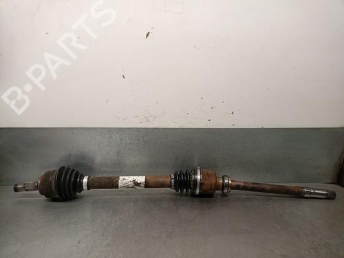 Used Right front driveshaft CITROËN C4 Coupe (LA_) 1.4 16V (88 hp) 22899191