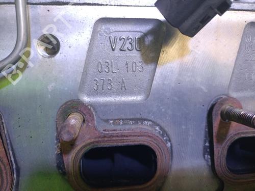 Engine SEAT IBIZA IV (6J5, 6P1) 1.6 TDI | BP26493275M1 