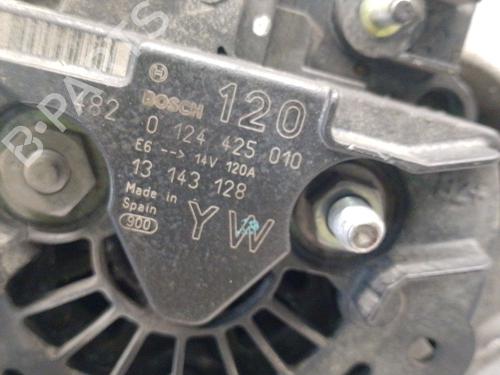 Alternator OPEL CORSA C (X01) 1.2 (F08, F68) | BP34737471M7 - Image 5