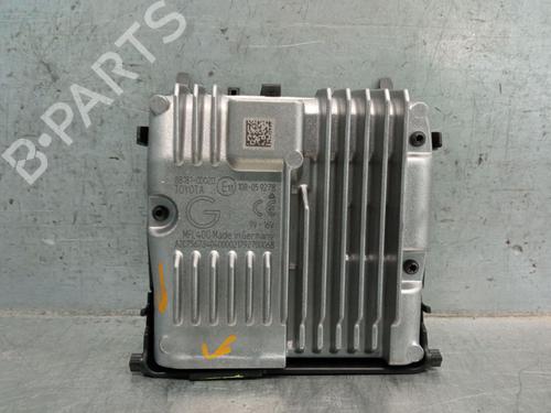Elektronisk modul TOYOTA YARIS (_P13_) 1.5 Hybrid (NHP130_, NHP130) (101 hp) 27713129