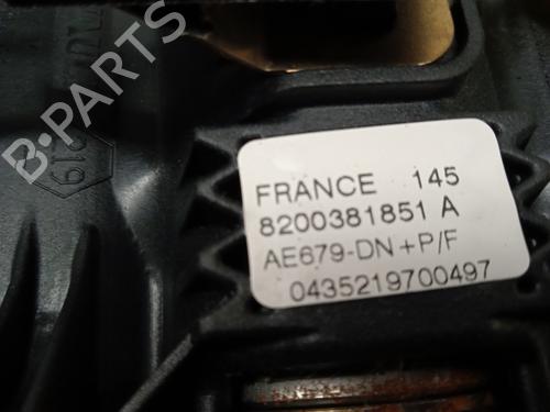 Driver airbag RENAULT SCÉNIC II (JM0/1_) 1.9 dCi (JM0G, JM12, JM1G, JM2C) | BP12204650C9 