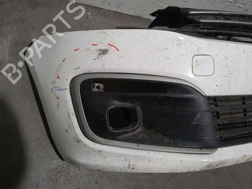 Front bumper CITROËN C-ELYSEE (DD_) 1.6 BlueHDi 100 | BP39715986C7 - Image 2
