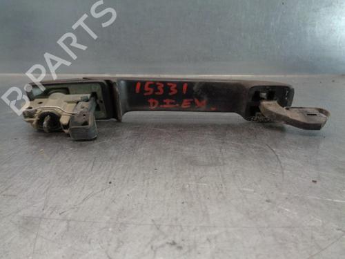Front right exterior door handle VW VENTO (1H2) 1.9 D | BP12132156C129 