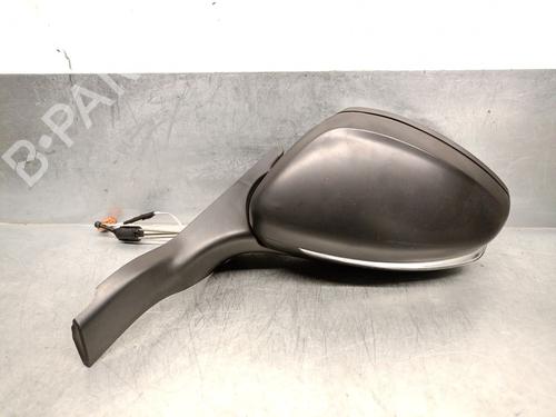 Left mirror PEUGEOT 208 I (CA_, CC_) 1.2 VTI 82 | BP22985509C26 