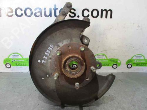 Used Left rear steering knuckle MAZDA 6 Station Wagon (GY) 2.3 AWD (GY3W) (162 hp) 2340153