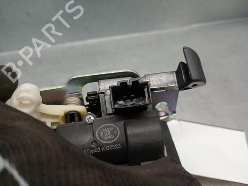 Tailgate lock VW TIGUAN (5N_) 2.0 TDI | BP29447685C101 