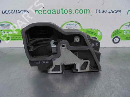 Front right lock BMW X3 (E83) 3.0 i xDrive | BP2048791C97 