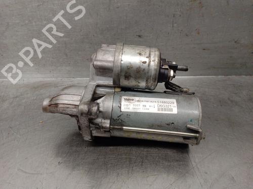 Used Starter PEUGEOT BIPPER Tepee 1.3 HDi 80 (80 hp) 30851347