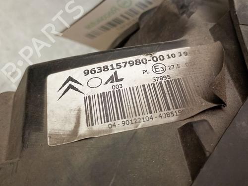 Left headlight CITROËN XSARA (N1) 2.0 HDi 109 | BP32403253C28