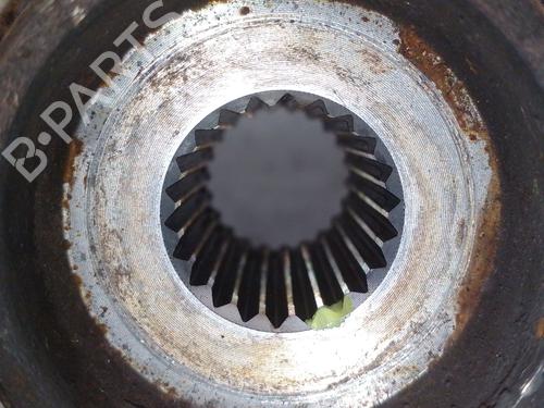 Left front steering knuckle DAEWOO KALOS (KLAS) 1.2 | BP32860312M25  - Image 5