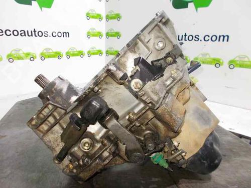 Gearbox RENAULT MEGANE I Classic (LA0/1_) 1.9 D (LA0A, LA0U, LA0R) | BP4869731M3 