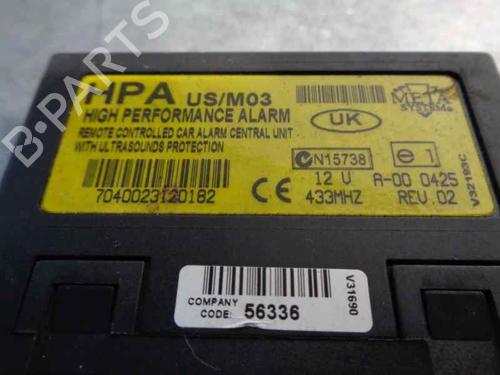 Electronic module GMC SAVANA 1500 Standard Passenger Van  | BP22984450M83 