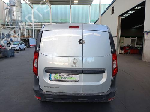 Gearbox RENAULT EXPRESS Box Body/MPV 1.5 Blue dCi 75 (F6AA) | BP29239900M3 