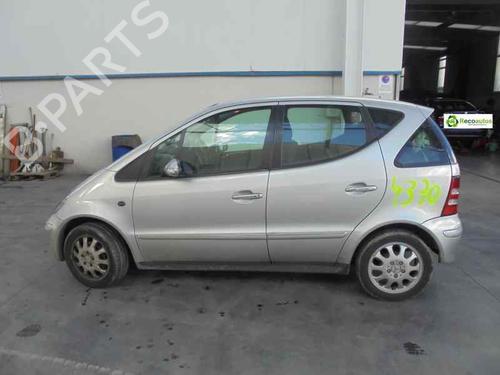 Control unit MERCEDES-BENZ A-CLASS (W168) A 170 CDI (168.009, 168.109) | BP2138522M11 
