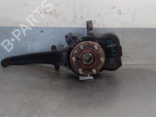 Left front steering knuckle CADILLAC SRX 3.6 AWD | BP36856870M25 - Image 3