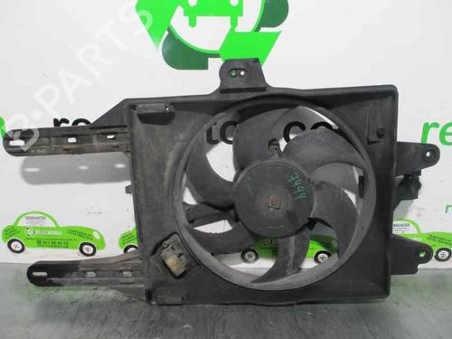 Used Radiator fan FIAT PUNTO (176_) 60 1.2 (176AP, 176AR, 176AQ, 176BB) (60 hp) 2119637