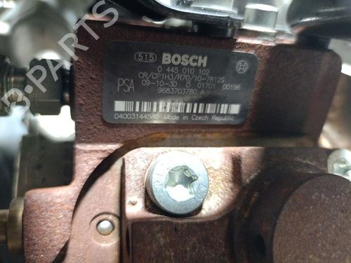 Engine FORD FOCUS II (DA_, HCP, DP) 1.6 TDCi | BP36696664M1  - Image 8