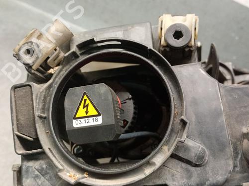 Left headlight MAZDA 6 Hatchback (GG) 2.0 DI (GG14) | BP31124219C28 