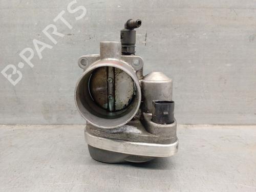 Used Throttle body RENAULT SCÉNIC II (JM0/1_) 1.6 16V (JM1R) (112 hp) 24155338