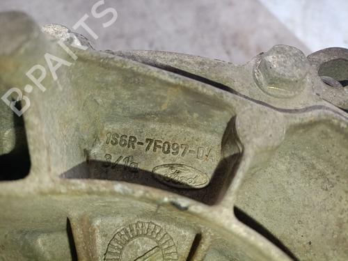 Gearbox FORD FIESTA VI (CB1, CCN) 1.4 TDCi | BP30883631M3 