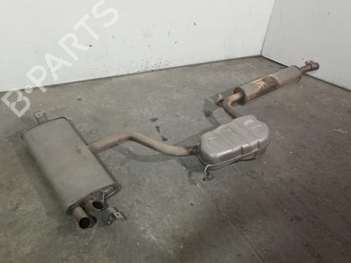 Udstødningssystem CUPRA FORMENTOR (KM7, KMP) 1.5 TSI | BP30000951M121