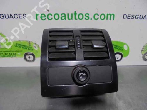 Used Air vent AUDI ALLROAD C5 (4BH) 2.5 TDI quattro (180 hp) 20247656