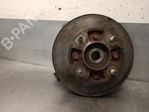 Left front steering knuckle CHEVROLET MATIZ (M200, M250) 1.0 | BP37636935M25 - Image 3