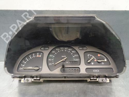 Instrument cluster FORD FIESTA III (GFJ) 1.3 Cat | BP10737276C47 