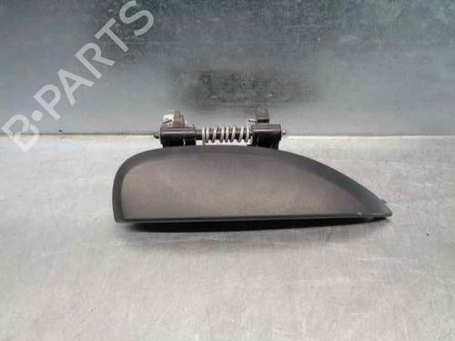 Used Front right exterior door handle DACIA SANDERO II 1.0 SCe 75 (B8JC, B8JD, B8NC) (73 hp) 7645084