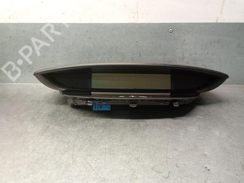 Used Instrument cluster CITROËN C4 Coupe (LA_) [2004-2013]  31130817