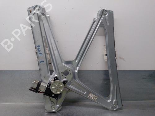 Used Front left window mechanism SMART FORTWO Coupe (451) 1.0 (451.331, 451.380) (71 hp) 12057491