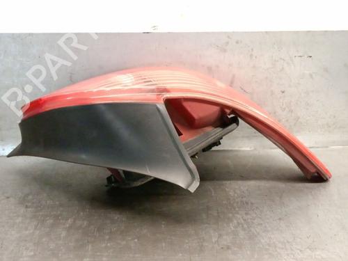 Left taillight PEUGEOT 206 Hatchback (2A/C) 2.0 HDI 90 | BP25711981C34 