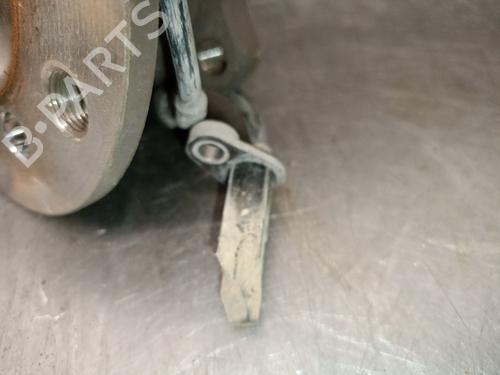 Left rear steering knuckle BMW X1 (F48) sDrive 18 d | BP27869170M27 