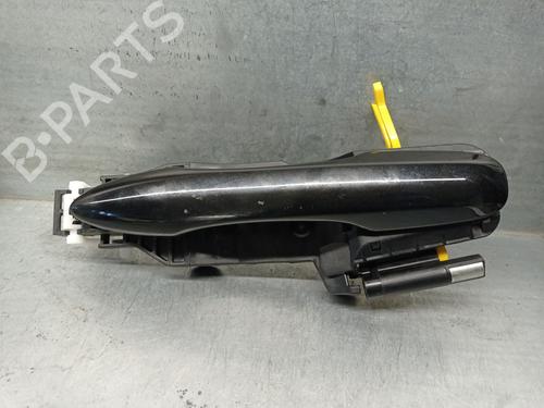 Rear right exterior door handle TOYOTA YARIS (_P21_, _PA1_, _PH1_) 1.5 Hybrid (MXPH10, MXPH11) 6921102934 | 6921102934