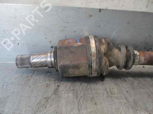 Left front driveshaft RENAULT MEGANE II (BM0/1_, CM0/1_) 1.9 dCi | BP4479752M38 