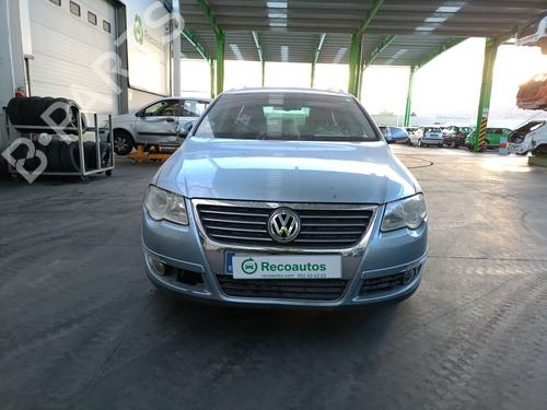 Højre bagtil lås VW PASSAT B6 Variant (3C5) 2.0 TDI | BP30512041C99 