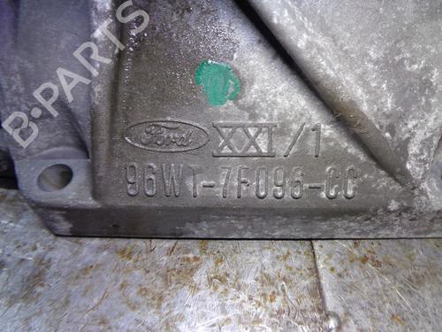 Gearbox FORD FIESTA IV (JA_, JB_) 1.3 i | BP15807464M3 
