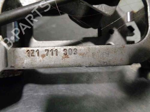 Hand brake SKODA OCTAVIA II (1Z3) 1.9 TDI | BP8791199I18 