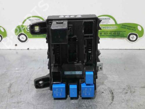 Fuse box HYUNDAI GETZ (TB) 1.5 CRDi | BP2063957E1 