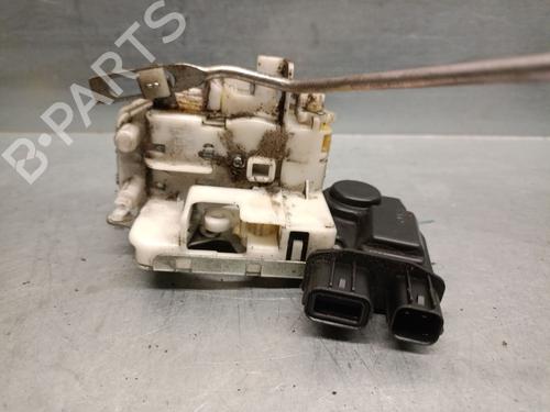 Venstre foran lås HONDA JAZZ II (GD_, GE3, GE2) 1.2 i-DSI (GD5, GE2) | BP21838776C98 