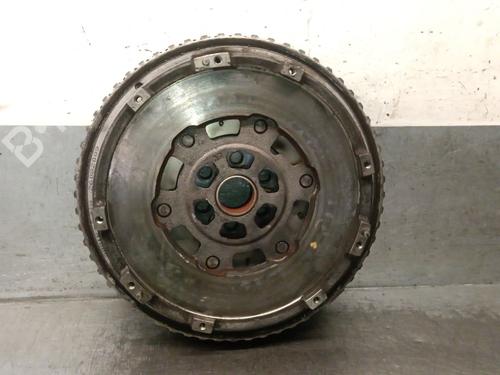 Volante motor Volante motor RENAULT MEGANE III Coupe (DZ0/1_) 1.4 TCe (DZ0F, DZ1V) (131 hp) 36675628 36675628