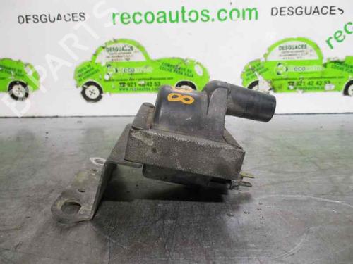 Used Ignition coil OPEL CORSA B (S93) 1.4 i (F08, F68, M68) (60 hp) 2102079