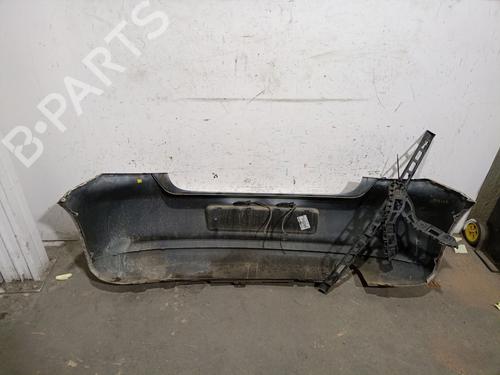 Rear bumper VW POLO V (6R1, 6C1) 1.6 TDI | BP23388174C8 