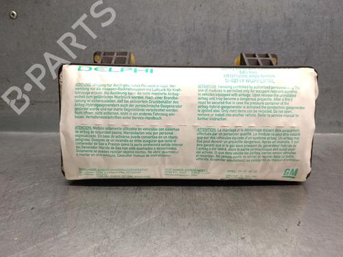 Airbag do passageiro OPEL CORSA C (X01) 1.3 CDTI (F08, F68) (70 hp) 30655680